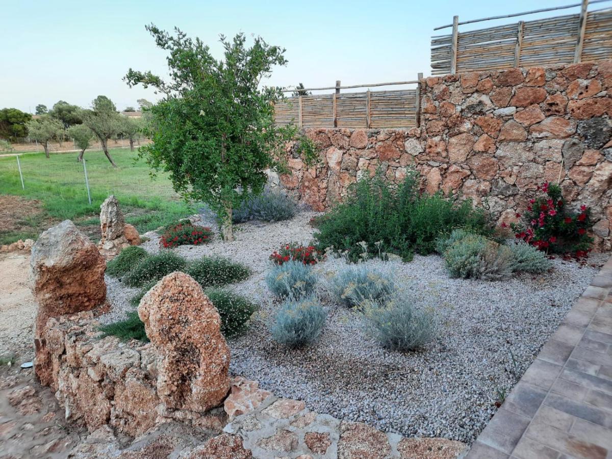 Villa Impetrata Iun Q7090 Orosei Exteriér fotografie