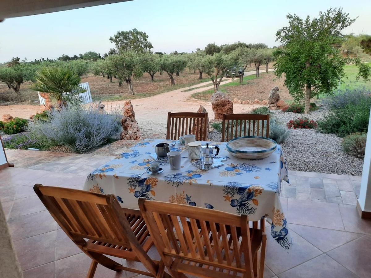 Villa Impetrata Iun Q7090 Orosei Exteriér fotografie