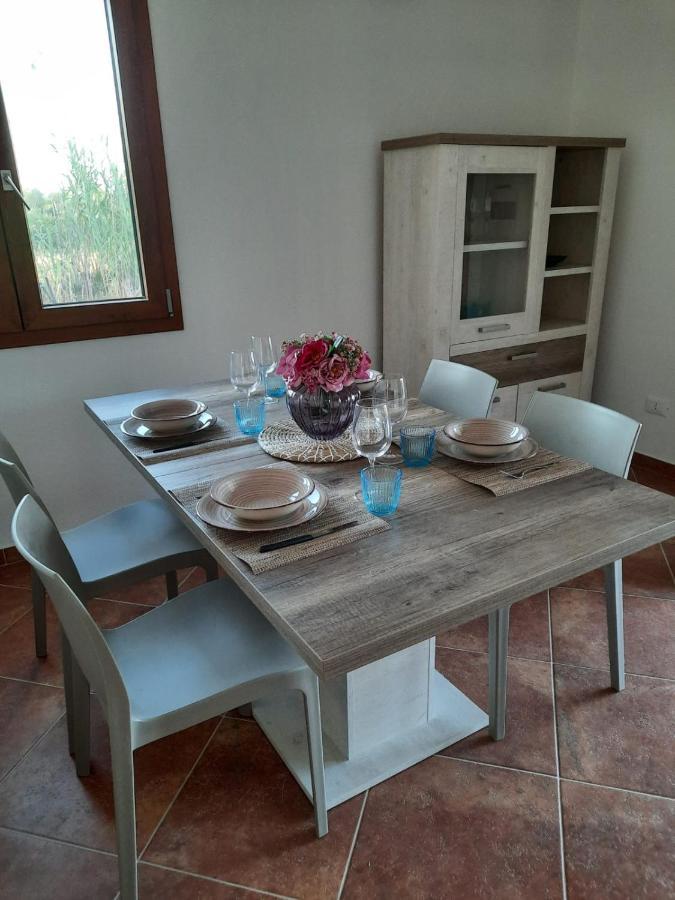 Villa Impetrata Iun Q7090 Orosei Exteriér fotografie