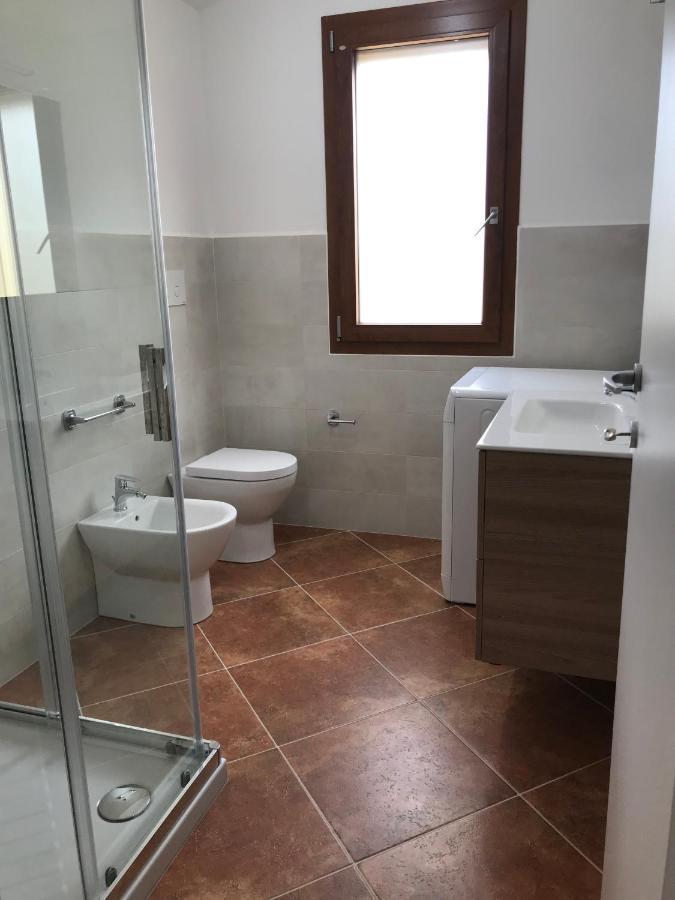 Villa Impetrata Iun Q7090 Orosei Exteriér fotografie