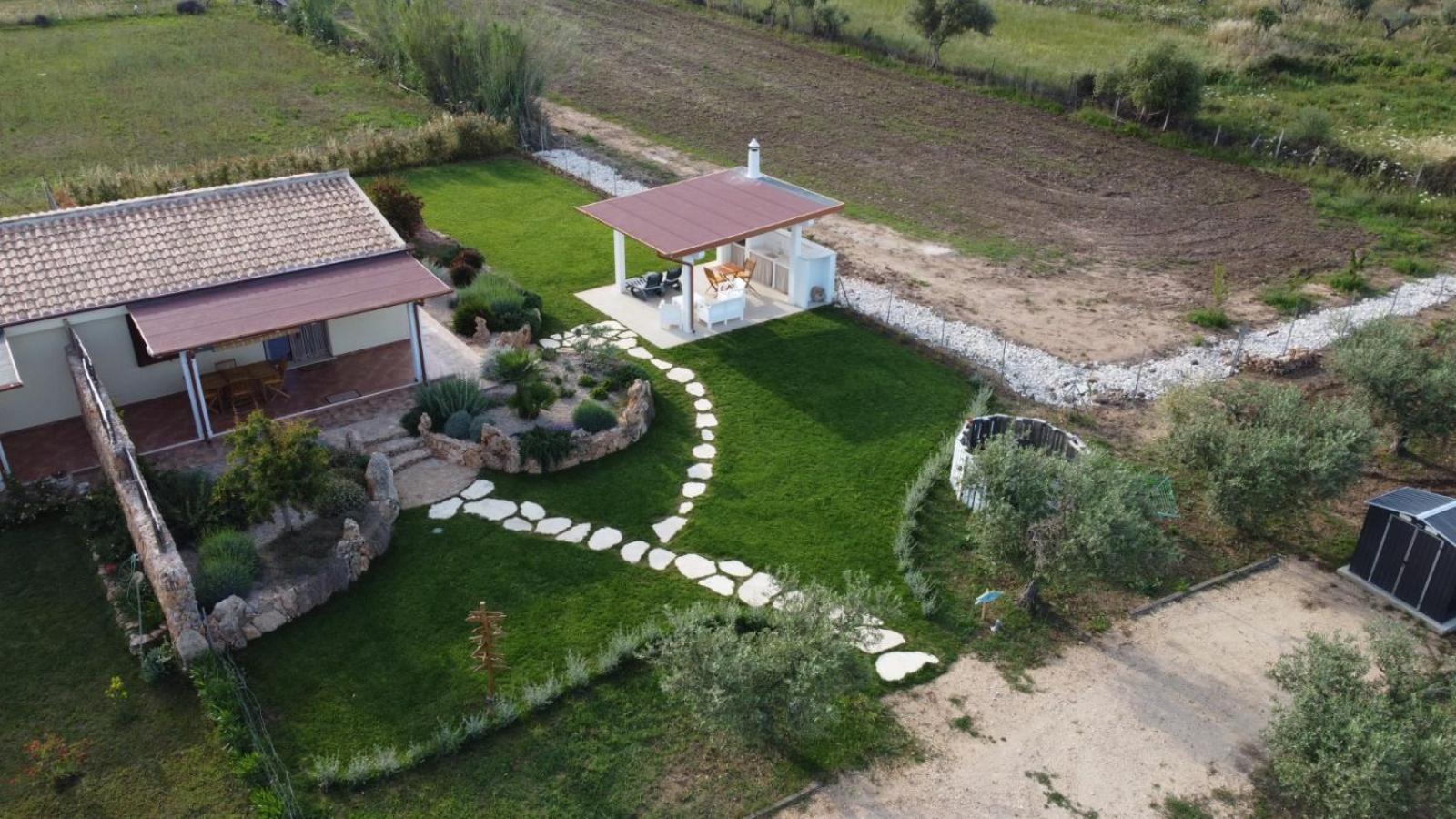 Villa Impetrata Iun Q7090 Orosei Exteriér fotografie