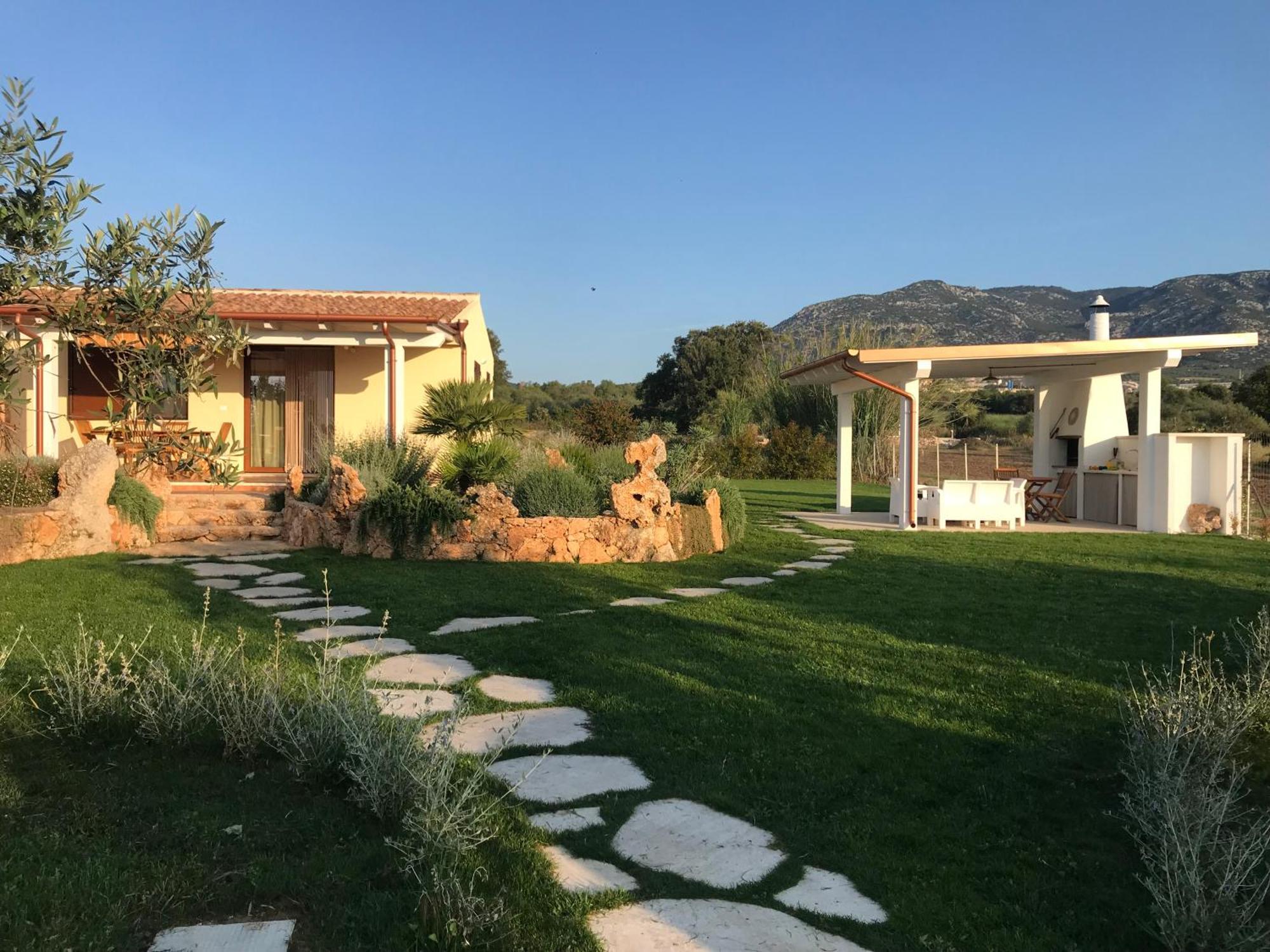 Villa Impetrata Iun Q7090 Orosei Exteriér fotografie