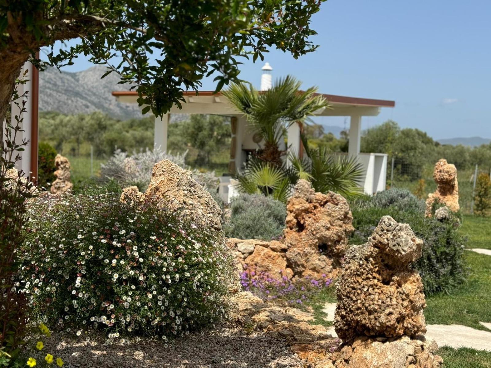 Villa Impetrata Iun Q7090 Orosei Exteriér fotografie