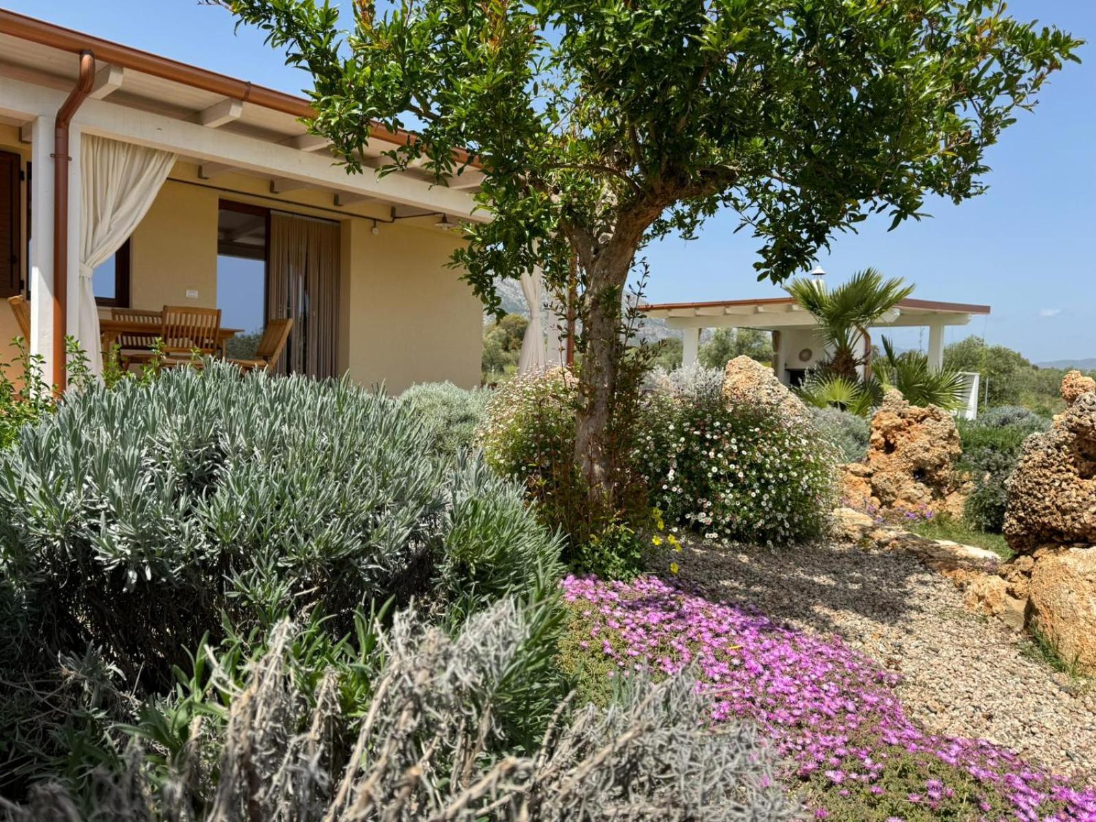 Villa Impetrata Iun Q7090 Orosei Exteriér fotografie